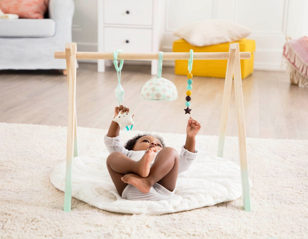 Creating a Safe and Stimulating Environment for Your Baby