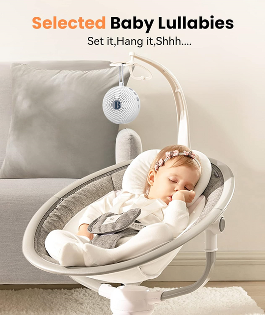 Babbler™ Save Me Sleep Sound Machine